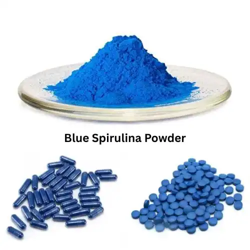 Sustainable Harvesting: The Story Behind Blue Spirulina